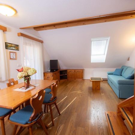 Apartma In Bungalov Jezerci Gozd Martuljek Εξωτερικό φωτογραφία