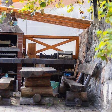 Apartma In Bungalov Jezerci Gozd Martuljek Εξωτερικό φωτογραφία