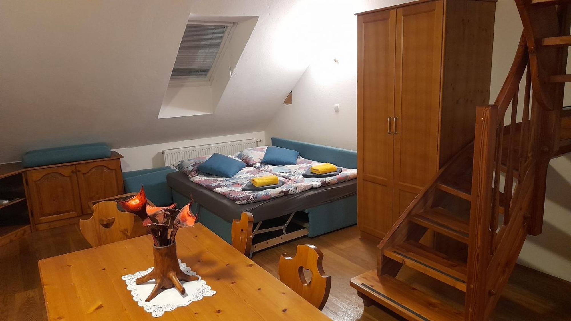 Apartma In Bungalov Jezerci Gozd Martuljek Εξωτερικό φωτογραφία