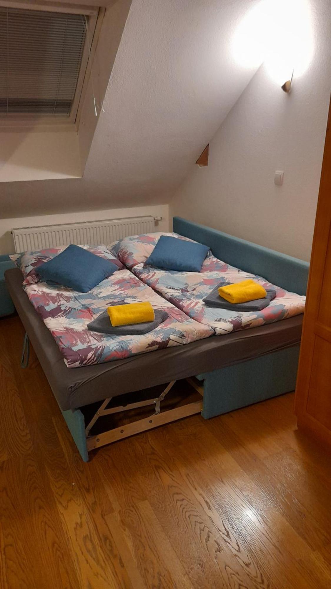Apartma In Bungalov Jezerci Gozd Martuljek Εξωτερικό φωτογραφία