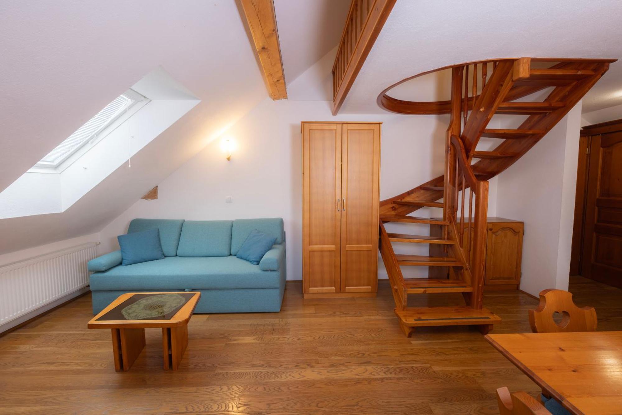 Apartma In Bungalov Jezerci Gozd Martuljek Εξωτερικό φωτογραφία